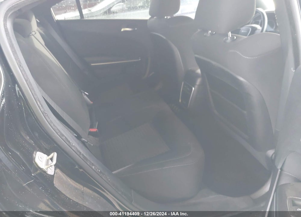 2021 DODGE CHARGER VIN: 2C3CDXGJ9MH595462