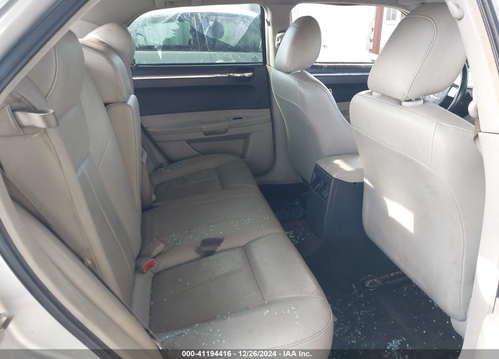 2005 CHRYSLER 300 TOURING VIN: 2C3JA53G75H538161