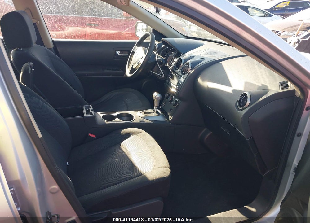 2015 NISSAN ROGUE SELECT S VIN: JN8AS5MT4FW665946