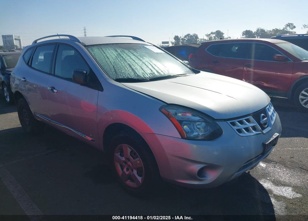 2015 NISSAN ROGUE SELECT S VIN: JN8AS5MT4FW665946