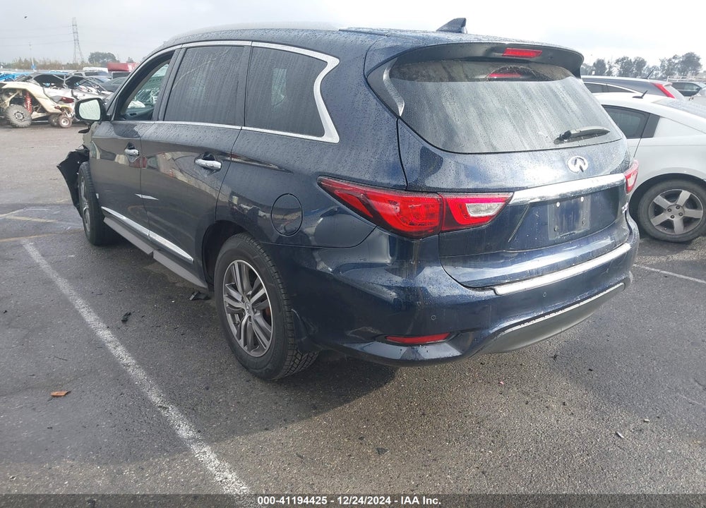 2018 INFINITI QX60 VIN: 5N1DL0MN4JC513018