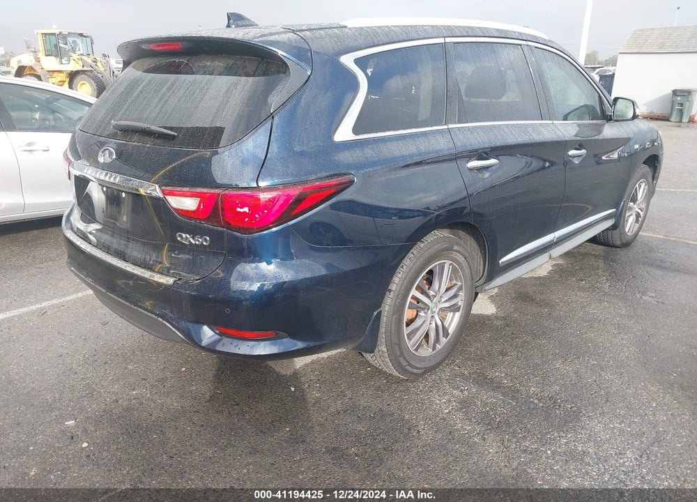 2018 INFINITI QX60 VIN: 5N1DL0MN4JC513018