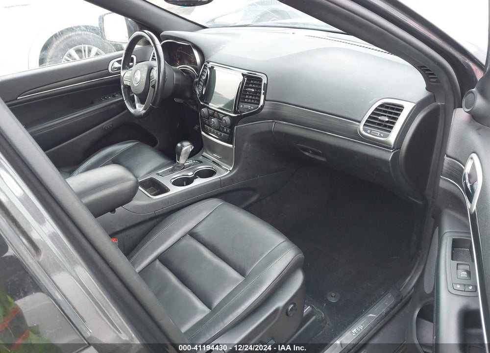 2020 JEEP GRAND CHEROKEE LIMITED 4X2 VIN: 1C4RJEBG8LC439218