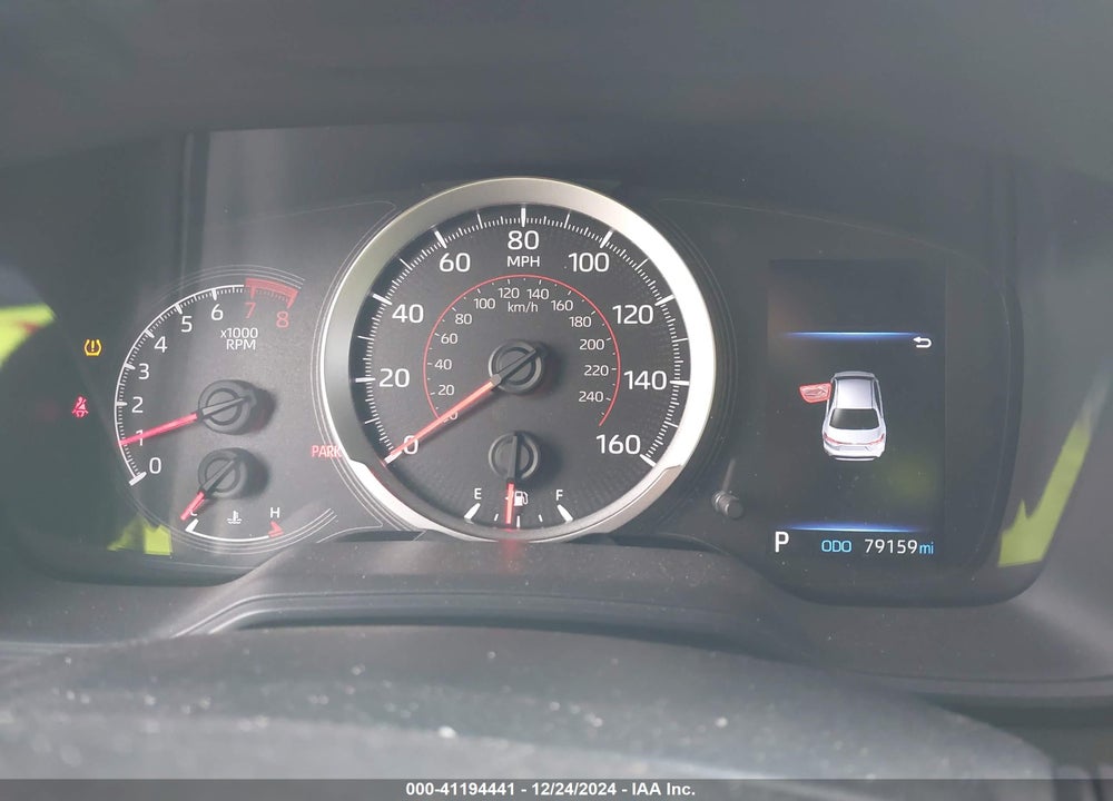 2021 TOYOTA COROLLA SE VIN: JTDS4MCE5MJ078415