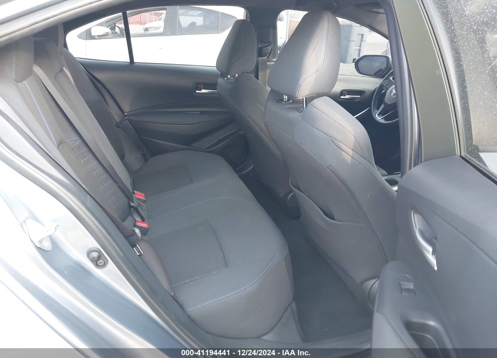 2021 TOYOTA COROLLA SE VIN: JTDS4MCE5MJ078415