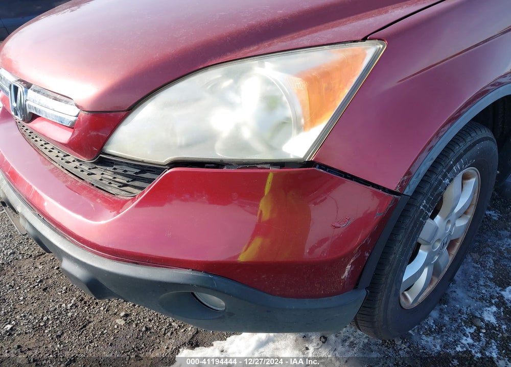2007 HONDA CR-V EX VIN: JHLRE48507C088494