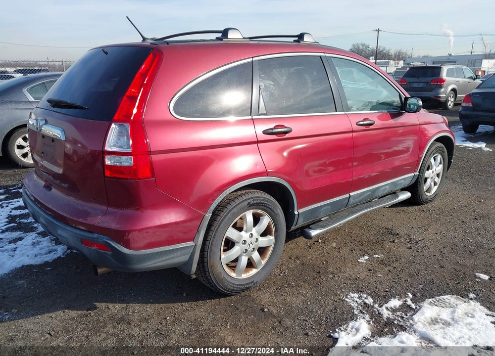 2007 HONDA CR-V EX VIN: JHLRE48507C088494