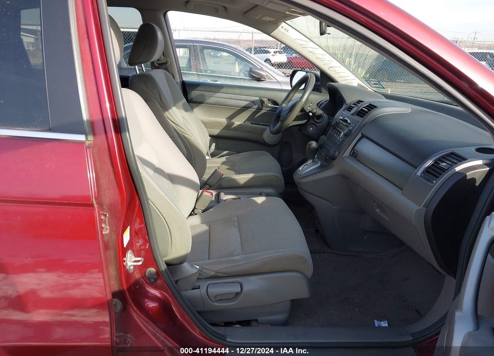 2007 HONDA CR-V EX VIN: JHLRE48507C088494