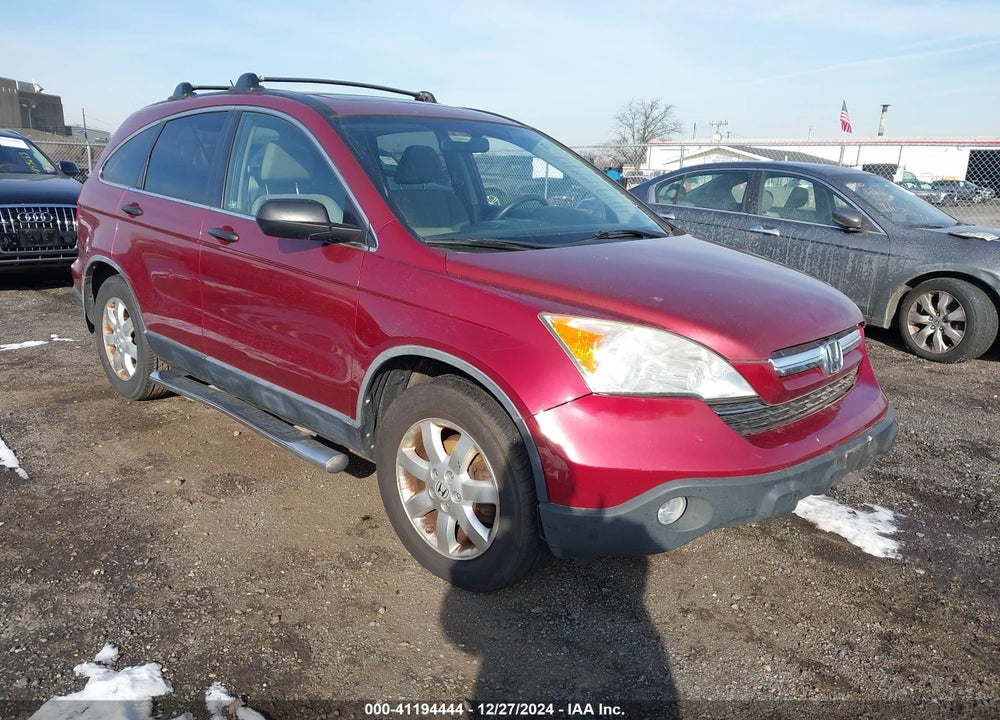 2007 HONDA CR-V EX VIN: JHLRE48507C088494