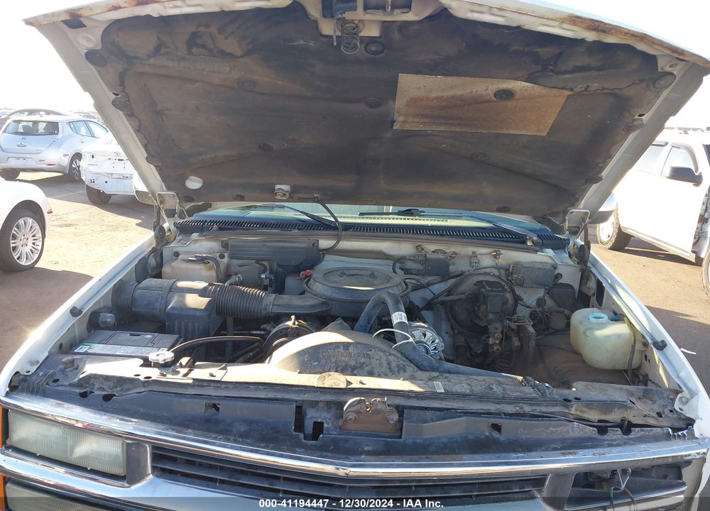 1994 CHEVROLET GMT-400 C1500 VIN: 2GCEC19K2R1222838