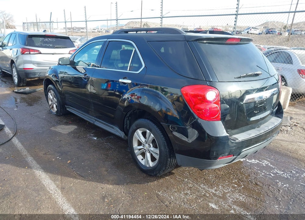 2014 CHEVROLET EQUINOX 1LT VIN: 2GNALBEK7E6200722