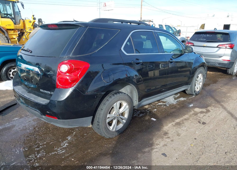 2014 CHEVROLET EQUINOX 1LT VIN: 2GNALBEK7E6200722