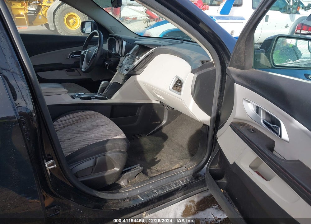 2014 CHEVROLET EQUINOX 1LT VIN: 2GNALBEK7E6200722