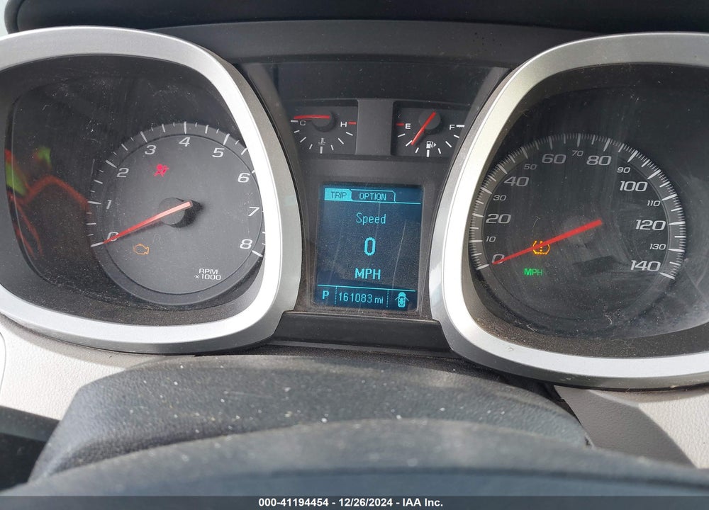 2014 CHEVROLET EQUINOX 1LT VIN: 2GNALBEK7E6200722