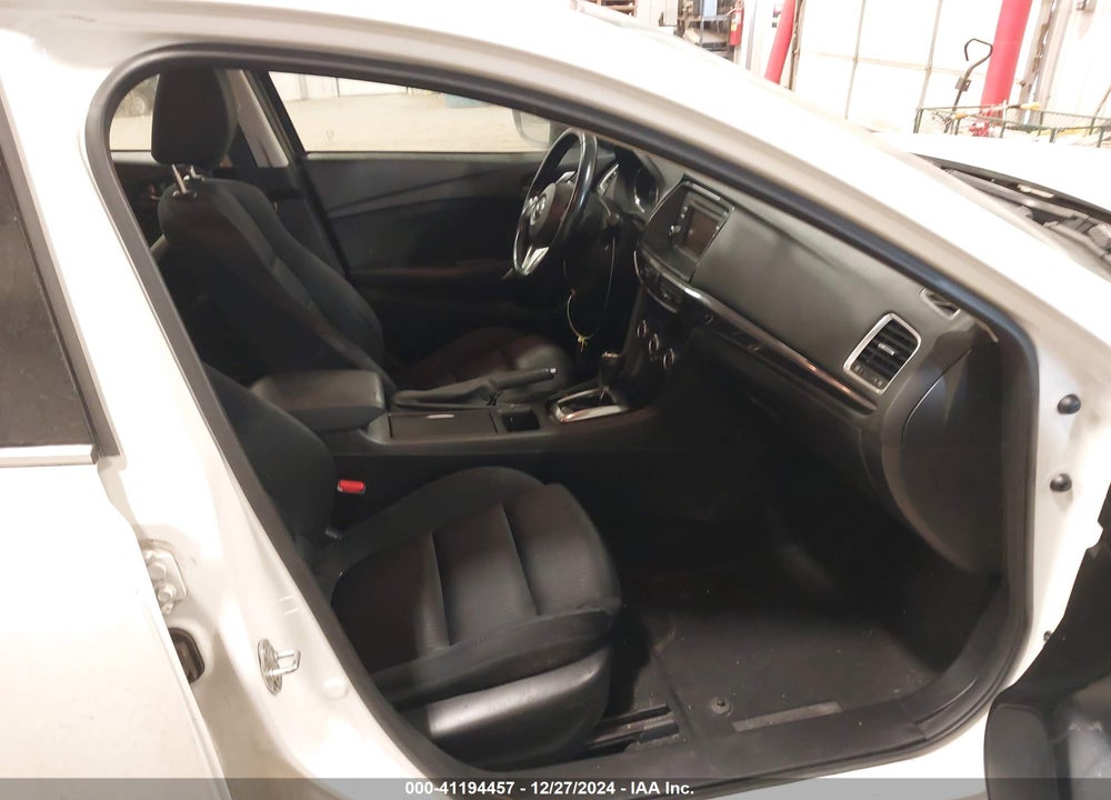2014 MAZDA 6 I SPORT VIN: JM1GJ1U67E1141309