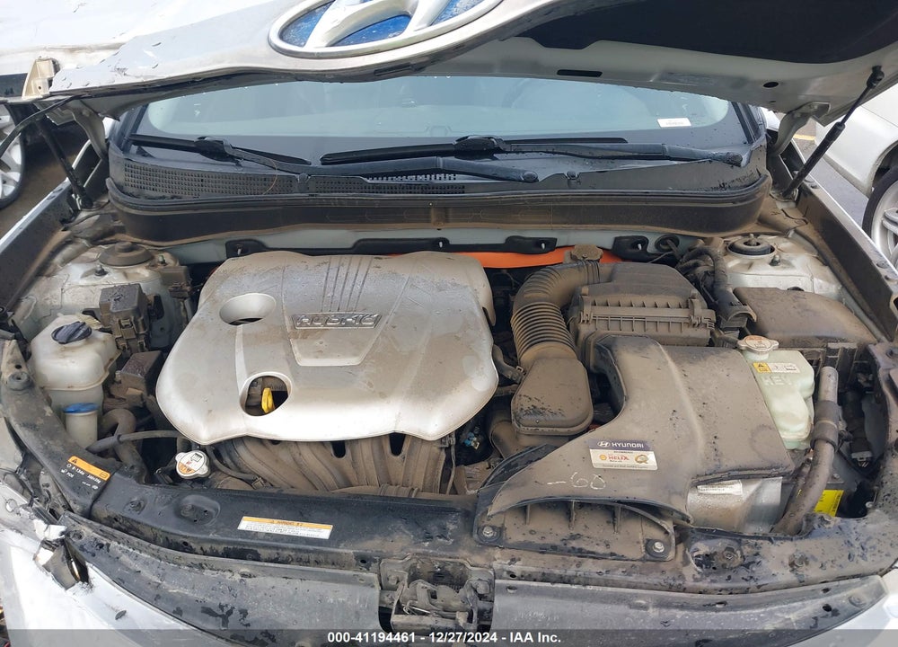 2013 HYUNDAI SONATA VIN: KMHEC4A4XDA068436