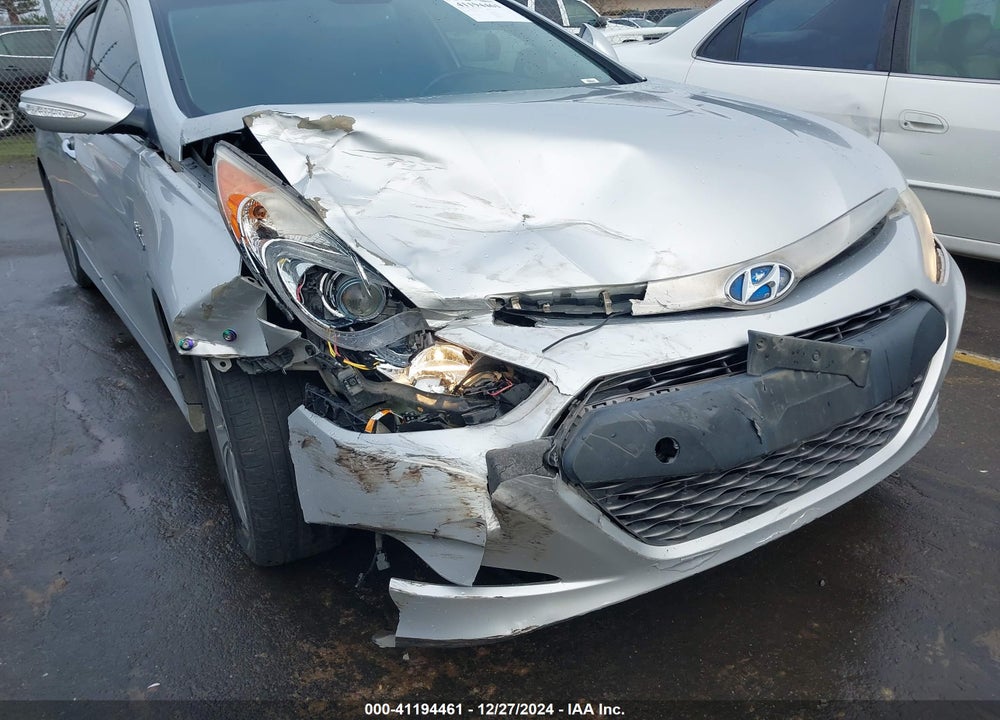 2013 HYUNDAI SONATA VIN: KMHEC4A4XDA068436
