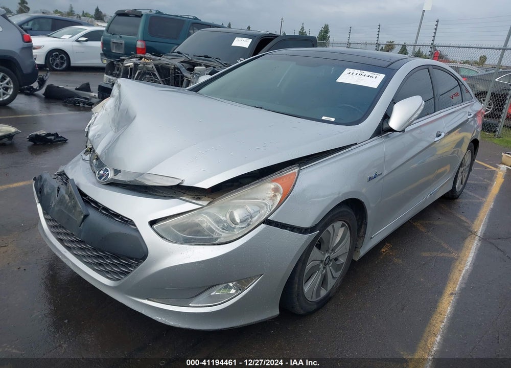 2013 HYUNDAI SONATA VIN: KMHEC4A4XDA068436
