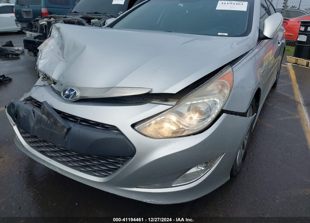 2013 HYUNDAI SONATA VIN: KMHEC4A4XDA068436
