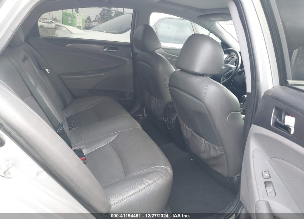 2013 HYUNDAI SONATA VIN: KMHEC4A4XDA068436