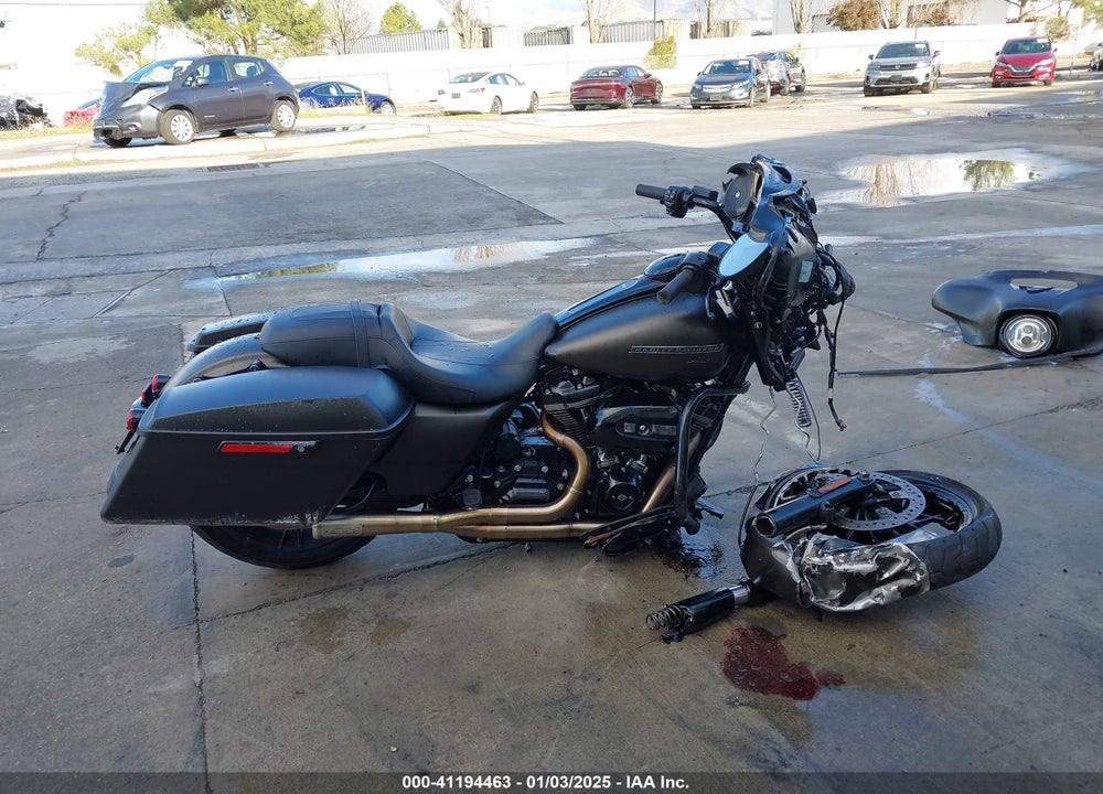 2020 HARLEY-DAVIDSON FLHXS VIN: 1HD1KRP22LB672790