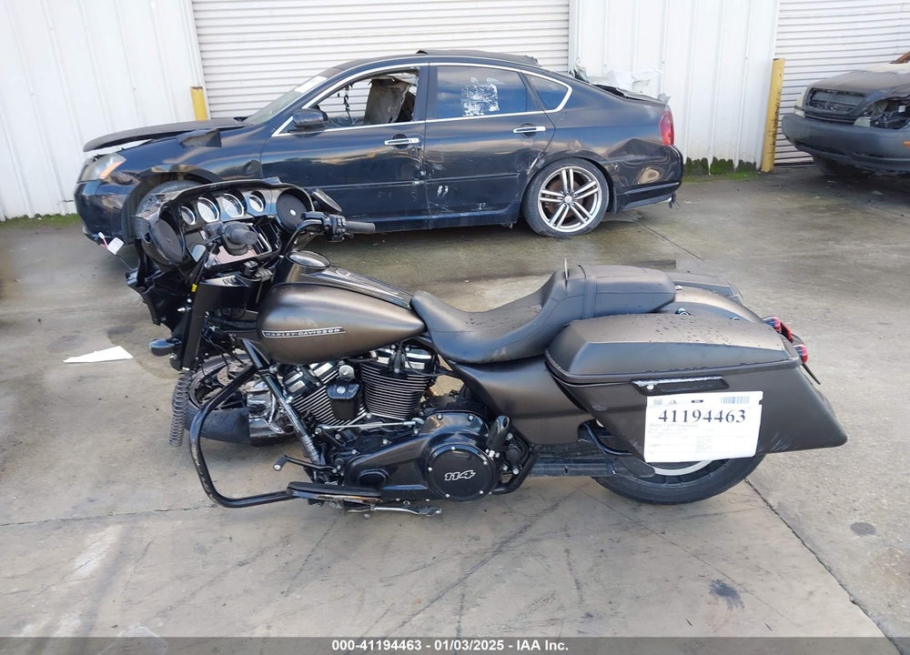 2020 HARLEY-DAVIDSON FLHXS VIN: 1HD1KRP22LB672790