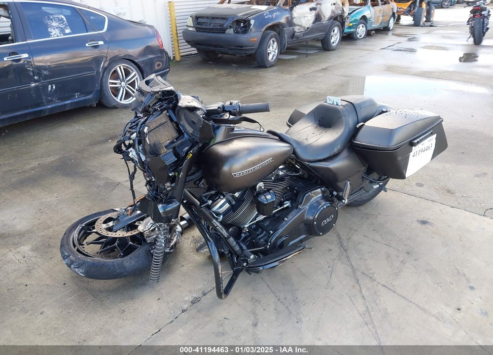 2020 HARLEY-DAVIDSON FLHXS VIN: 1HD1KRP22LB672790