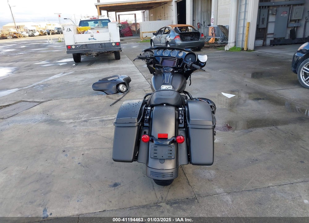 2020 HARLEY-DAVIDSON FLHXS VIN: 1HD1KRP22LB672790