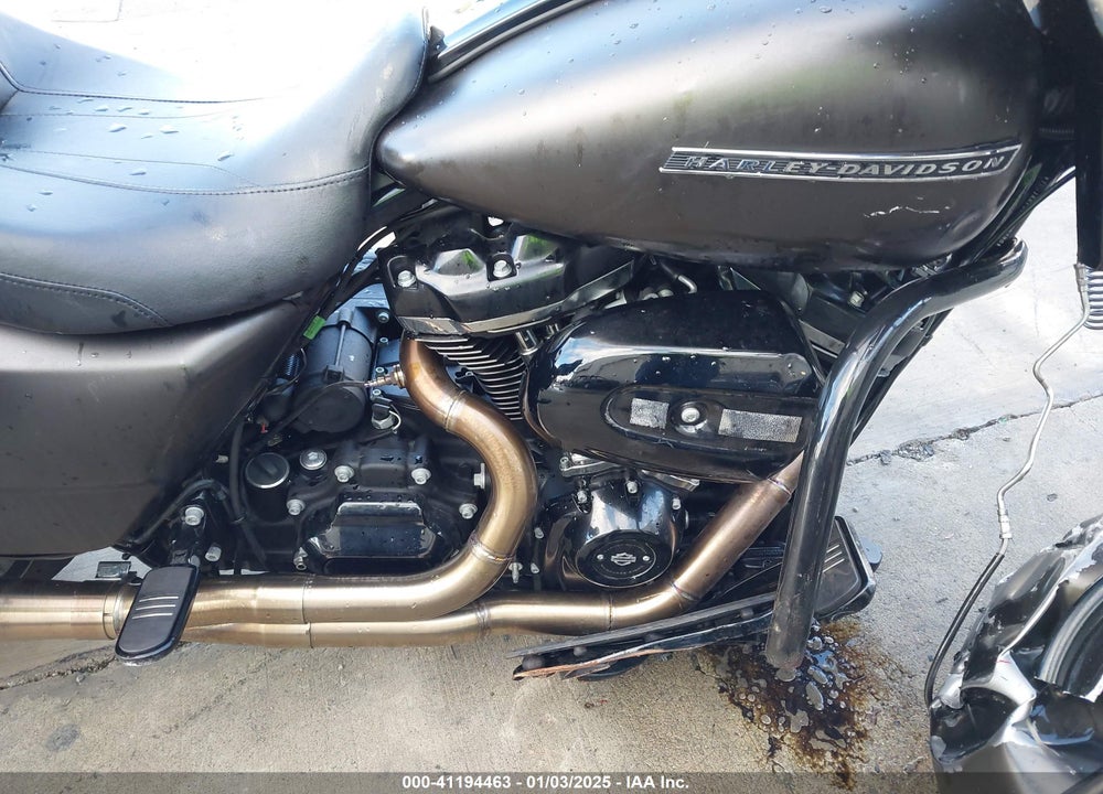 2020 HARLEY-DAVIDSON FLHXS VIN: 1HD1KRP22LB672790
