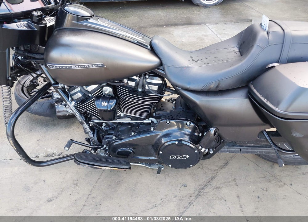 2020 HARLEY-DAVIDSON FLHXS VIN: 1HD1KRP22LB672790