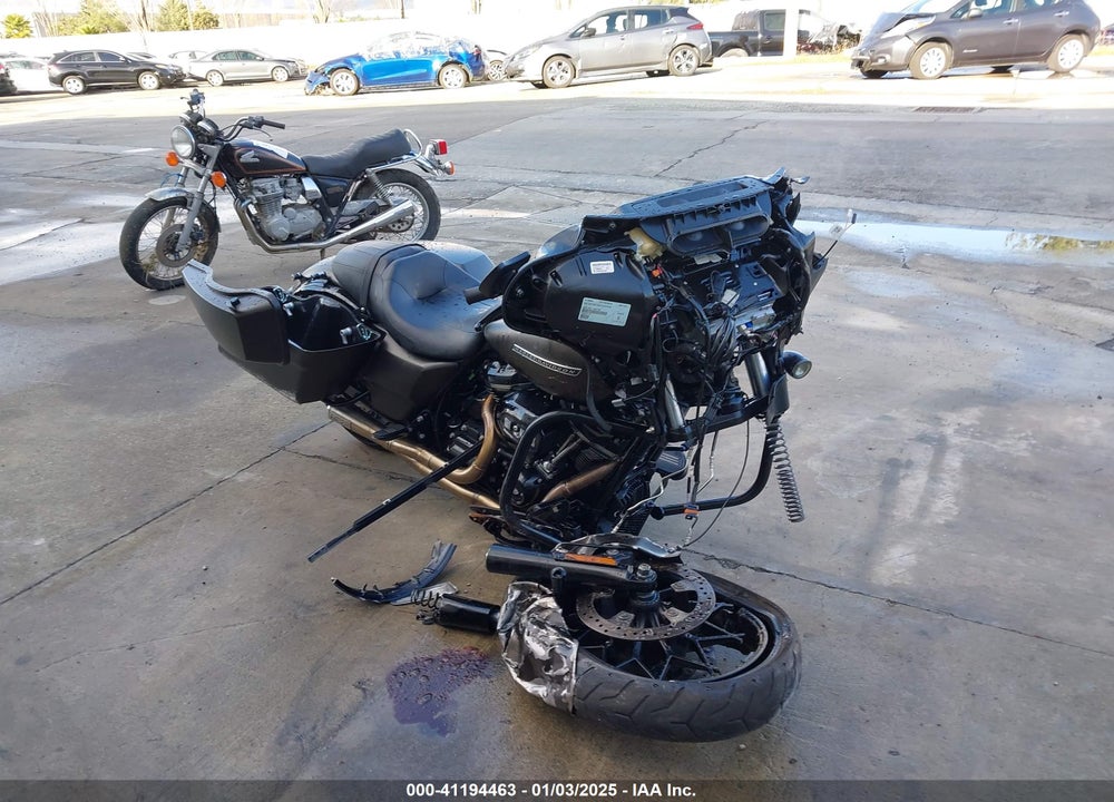 2020 HARLEY-DAVIDSON FLHXS VIN: 1HD1KRP22LB672790