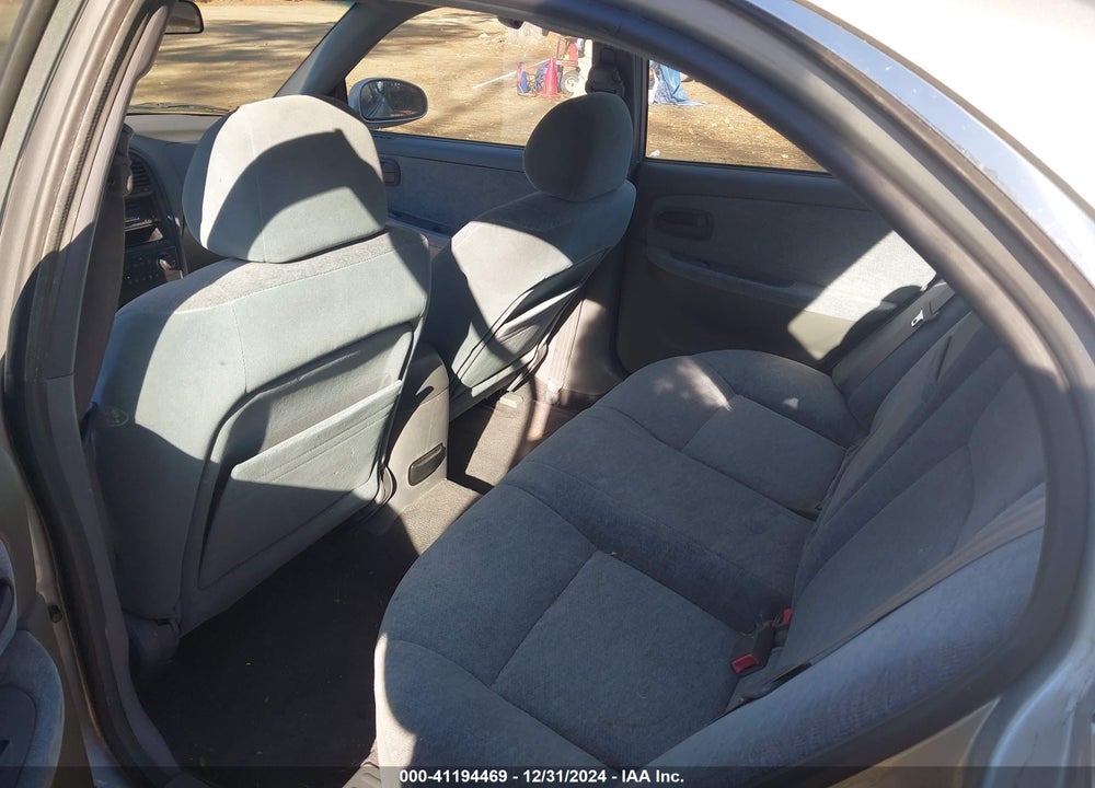 2003 KIA OPTIMA LX/SE VIN: KNAGD126335215287
