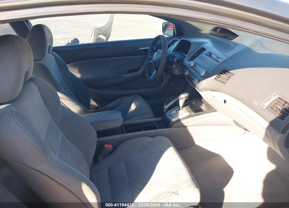 2006 HONDA CIVIC VIN: 2HGFC12636H516601
