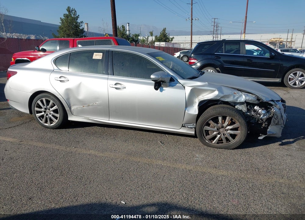 2013 LEXUS GS 350 VIN: JTHBE1BL3D5026185