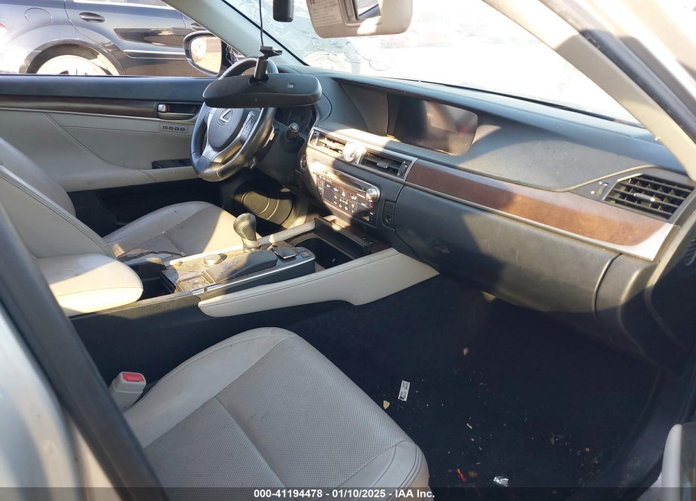 2013 LEXUS GS 350 VIN: JTHBE1BL3D5026185