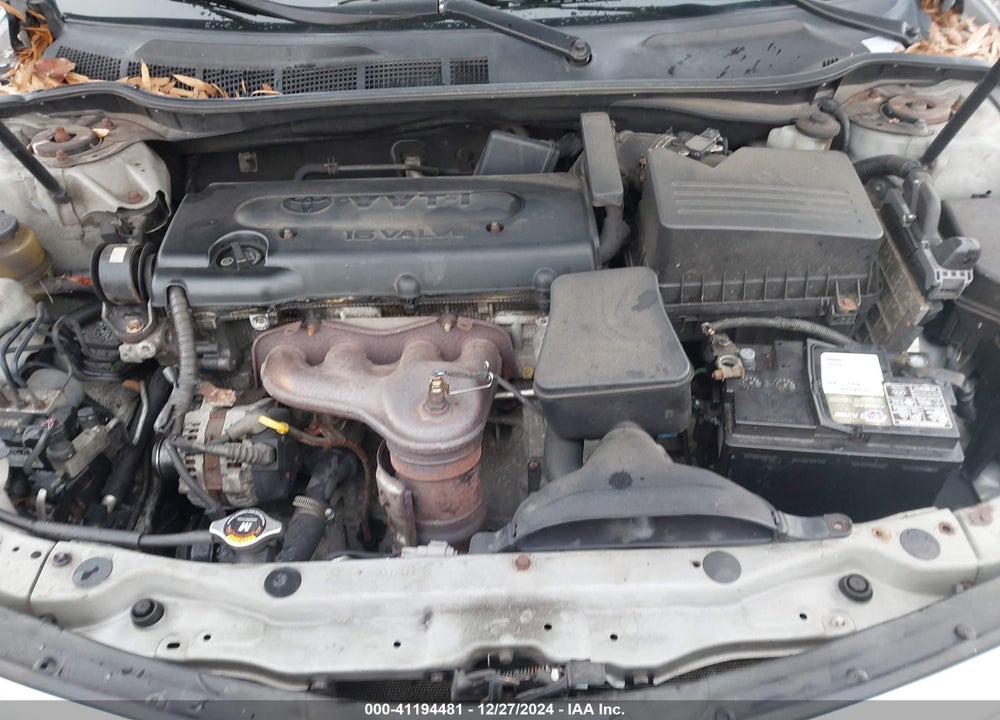 2007 TOYOTA CAMRY LE VIN: 4T1BE46K27U583826