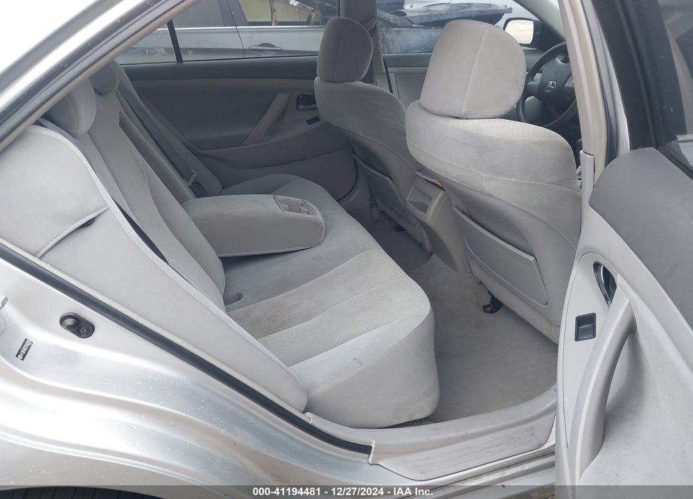 2007 TOYOTA CAMRY LE VIN: 4T1BE46K27U583826