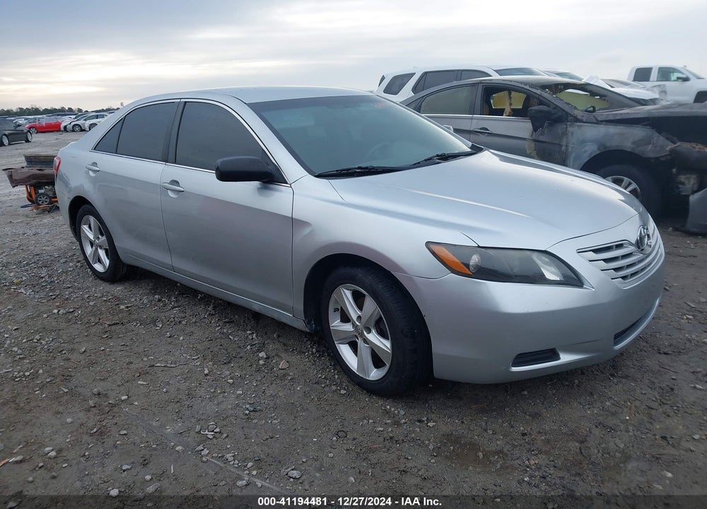 2007 TOYOTA CAMRY LE VIN: 4T1BE46K27U583826