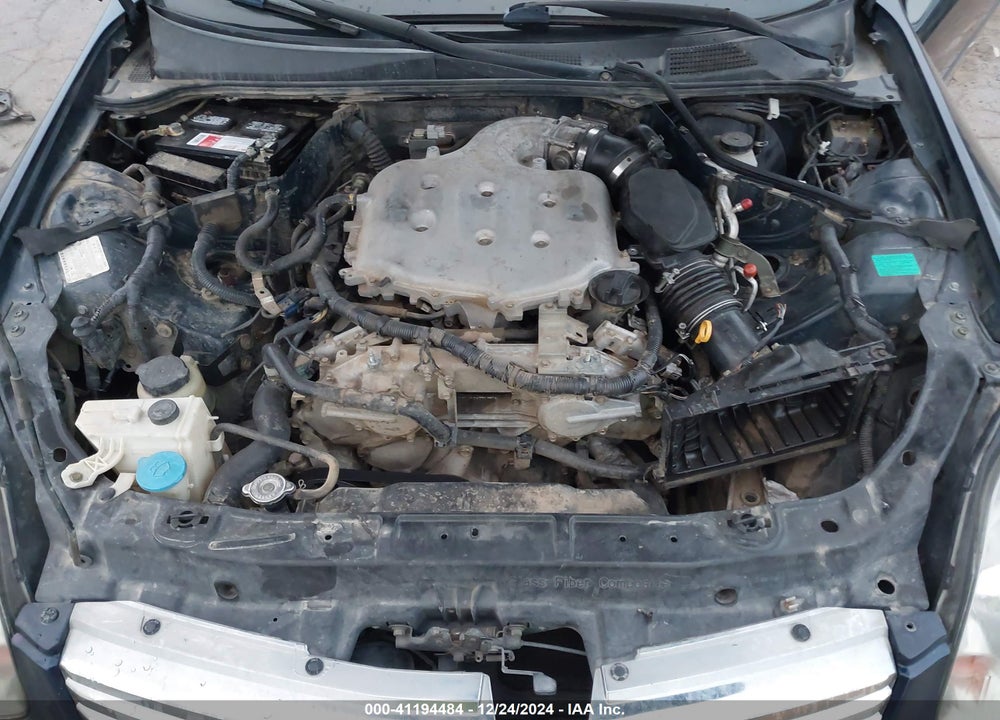 2004 INFINITI G35 VIN: JNKCV51E64M619981