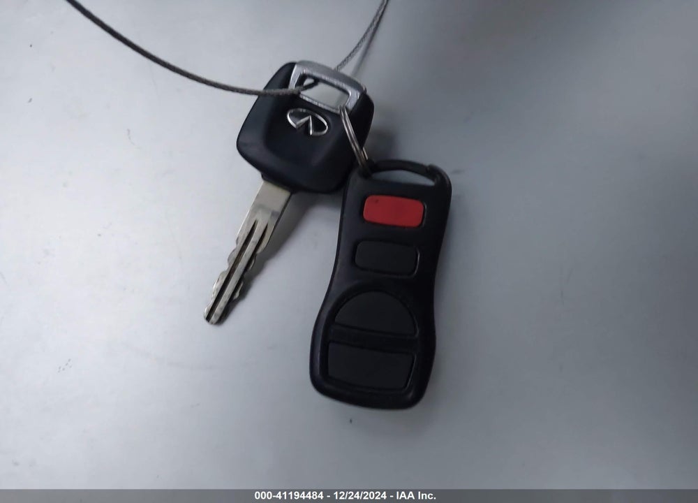 2004 INFINITI G35 VIN: JNKCV51E64M619981