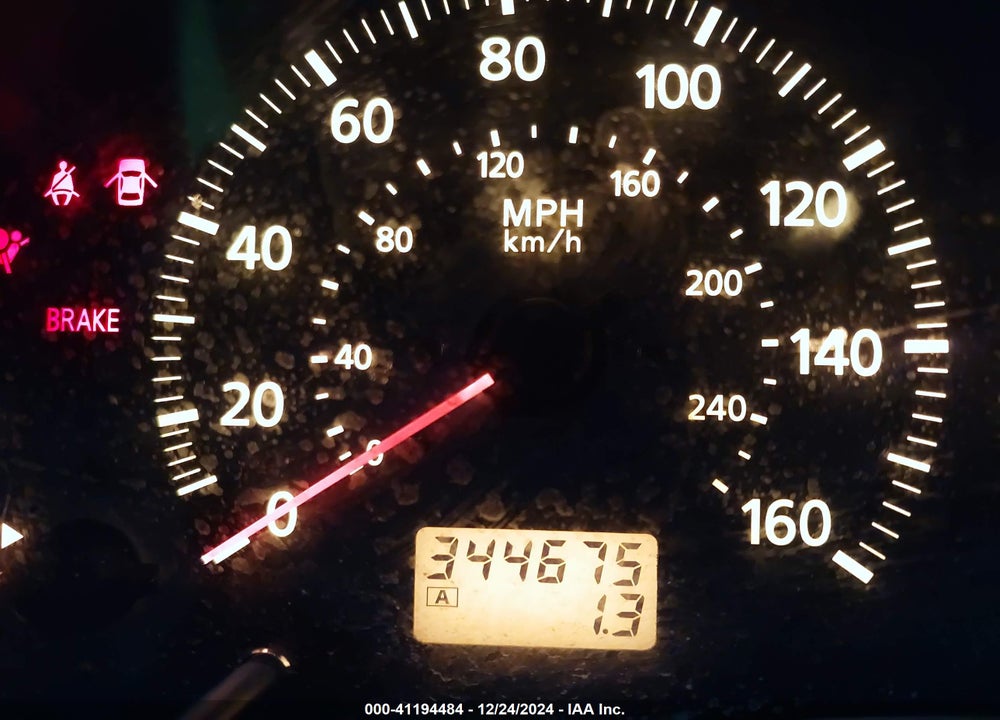 2004 INFINITI G35 VIN: JNKCV51E64M619981