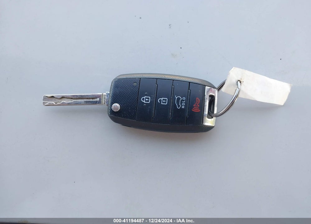 2014 KIA SOUL VIN: KNDJN2A26E7024027