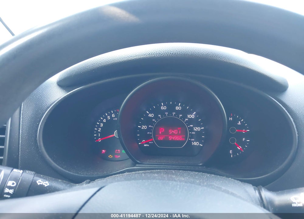 2014 KIA SOUL VIN: KNDJN2A26E7024027
