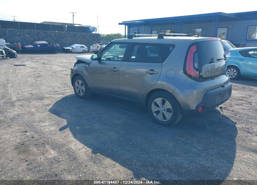 2014 KIA SOUL VIN: KNDJN2A26E7024027