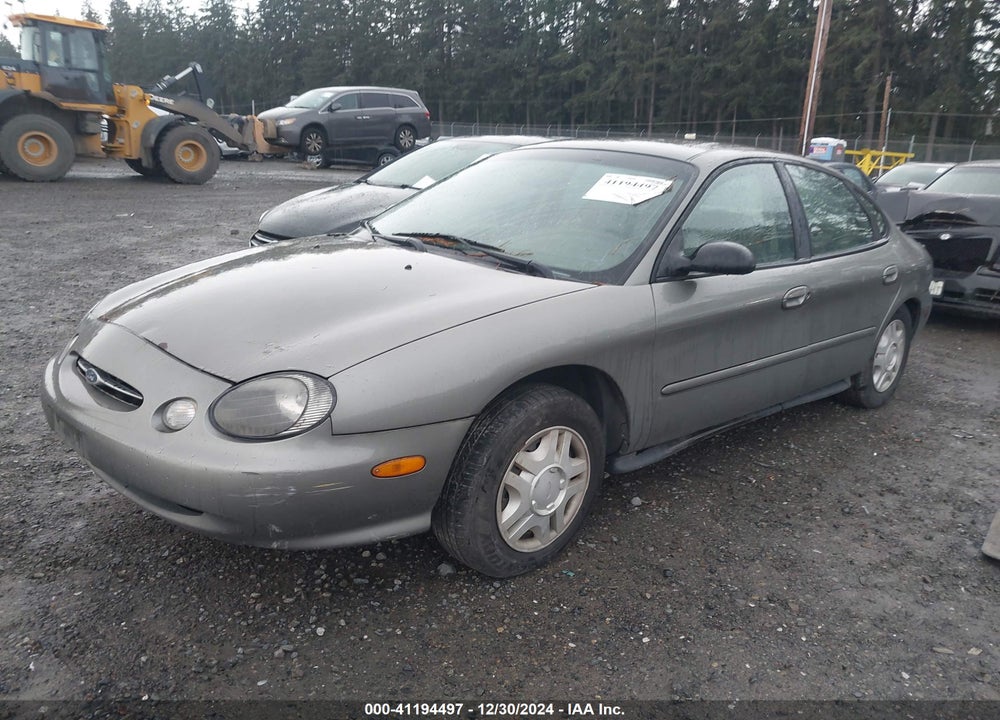 1999 FORD TAURUS LX VIN: 1FAFP52U7XG220438