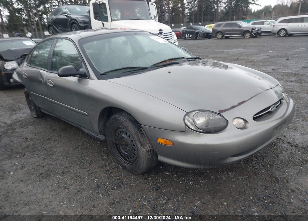 1999 FORD TAURUS LX VIN: 1FAFP52U7XG220438