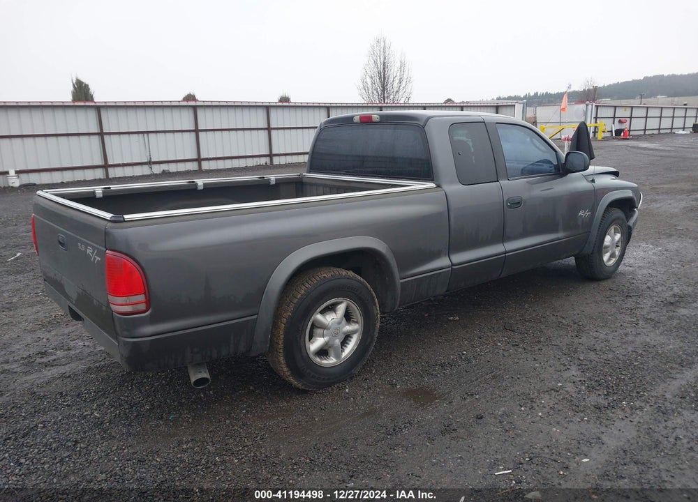 2002 DODGE DAKOTA SPORT VIN: 1B7GL32Z12S650952