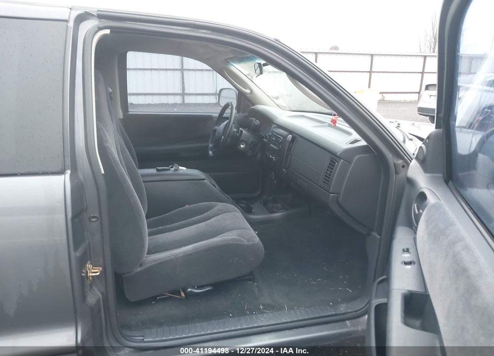 2002 DODGE DAKOTA SPORT VIN: 1B7GL32Z12S650952