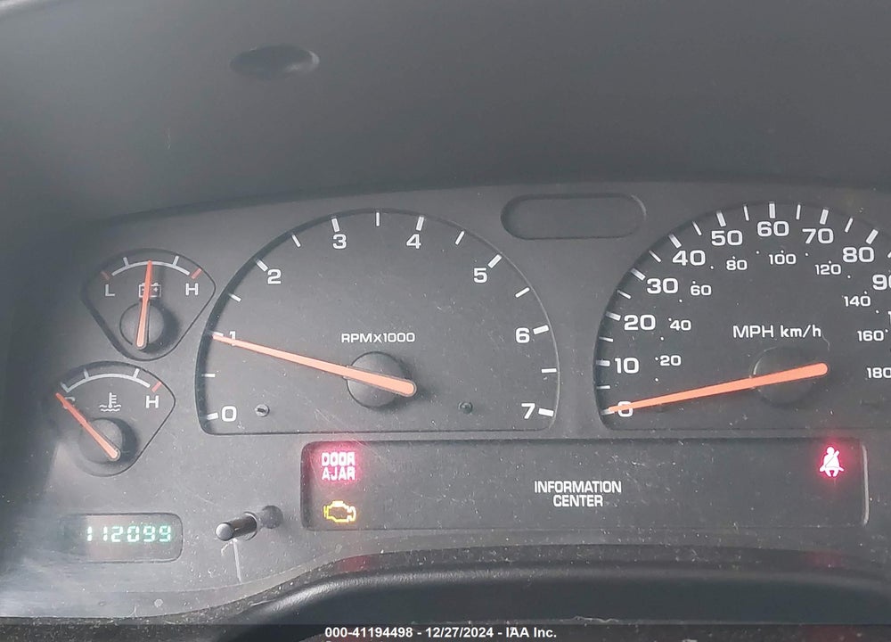 2002 DODGE DAKOTA SPORT VIN: 1B7GL32Z12S650952
