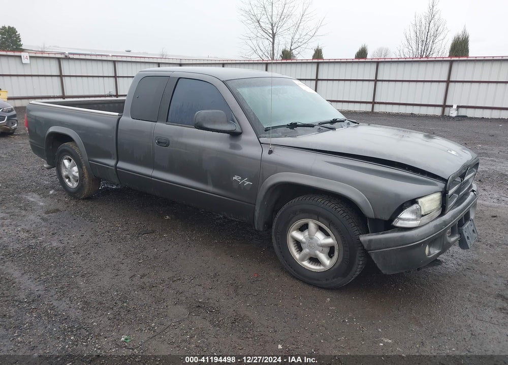 2002 DODGE DAKOTA SPORT VIN: 1B7GL32Z12S650952
